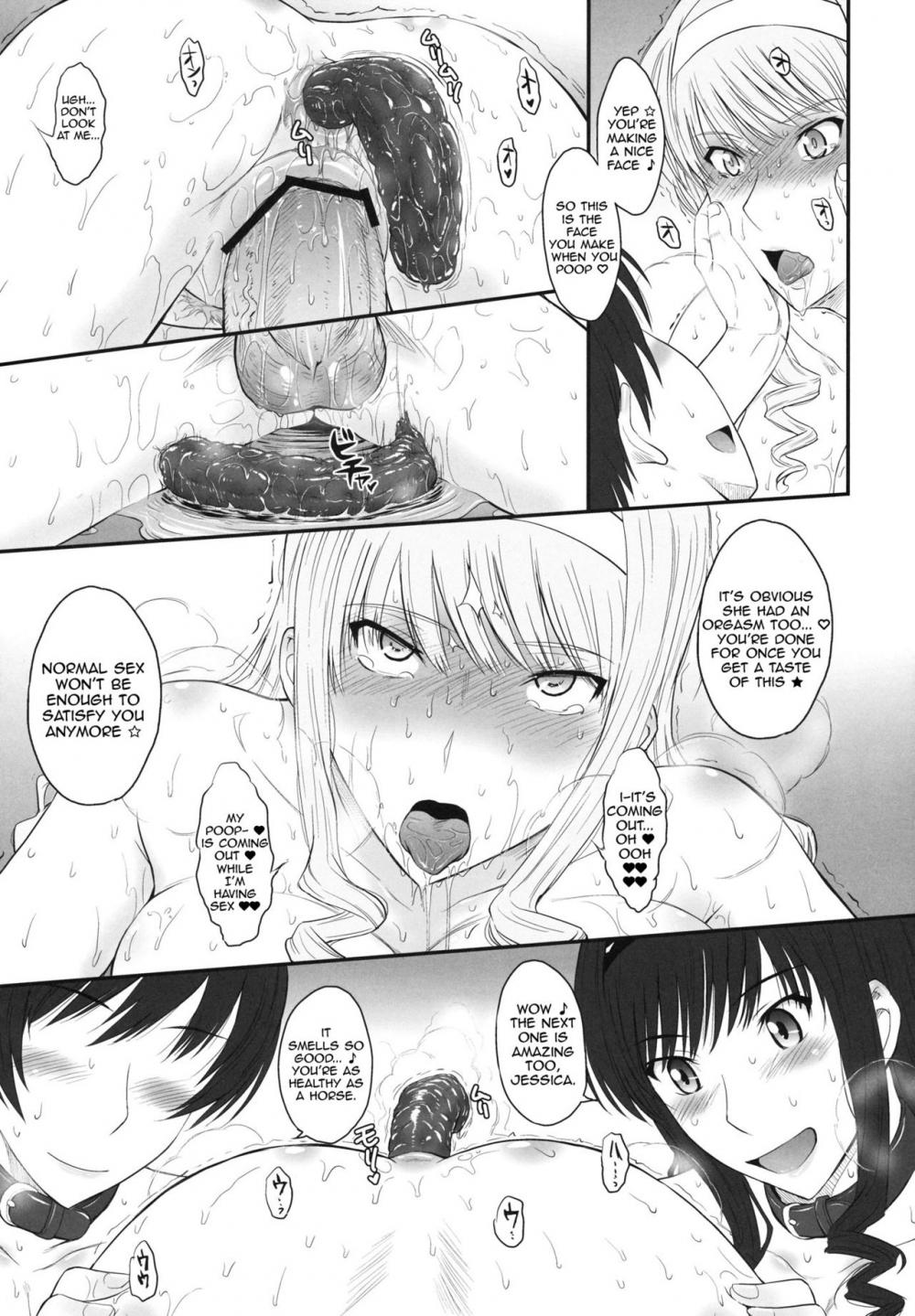 Hentai Manga Comic-Jessica 19-Read-30